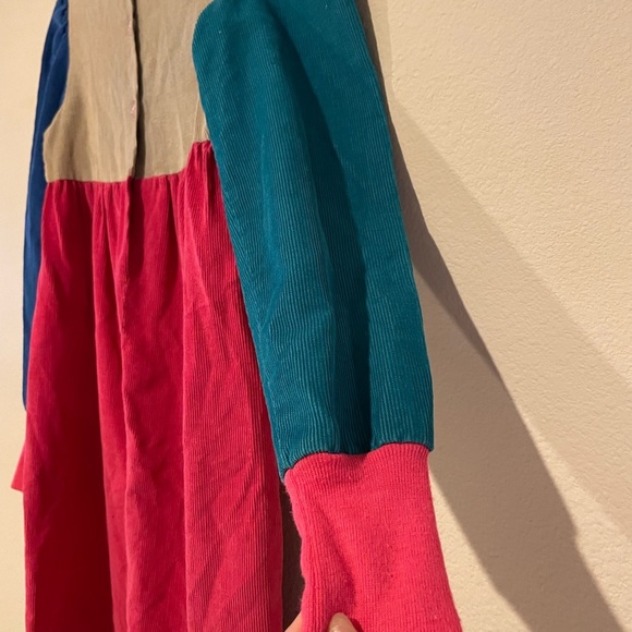 CLOSING SALE! Truly Vintage made in Usa Frog Pond Dress, 8 - Picture 7 of 8